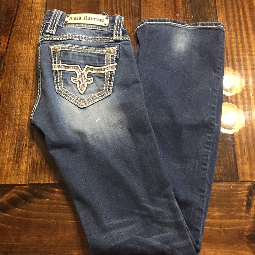 Rock Revival jeans